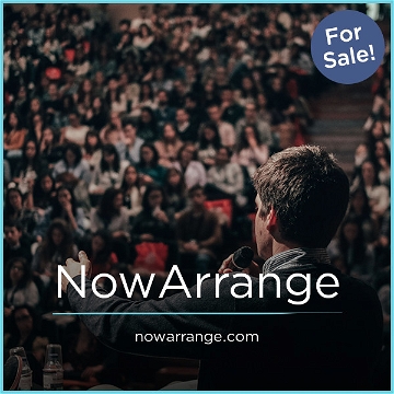 NowArrange.com