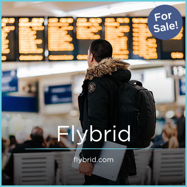 Flybrid.com — 2