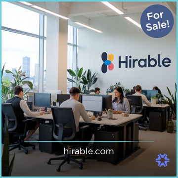 Hirable.com