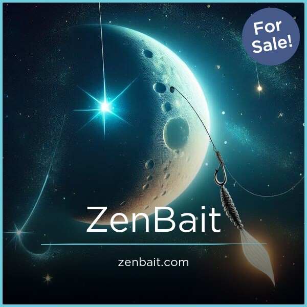 ZenBait.com - buying Cool premium names