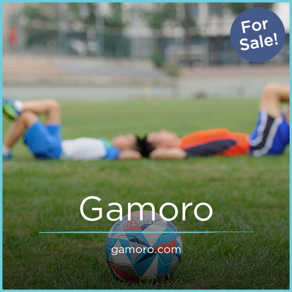 Gamoro.com