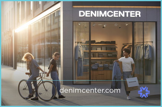 DenimCenter.com — 2