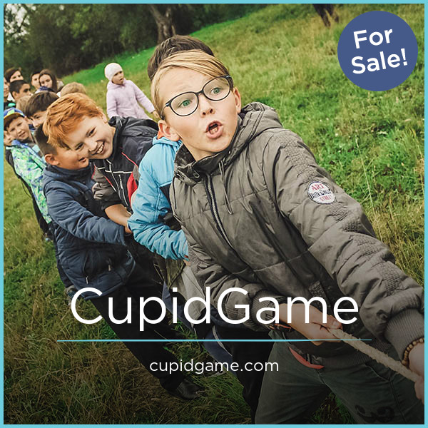 CupidGame.com — 2