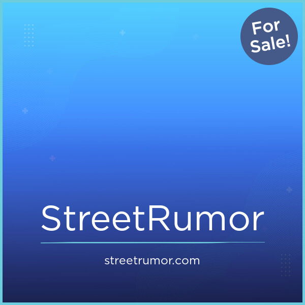 StreetRumor.com