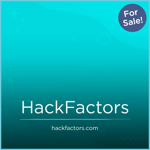 HackFactors.com