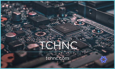 TCHNC.com - Creative brandable domain for sale