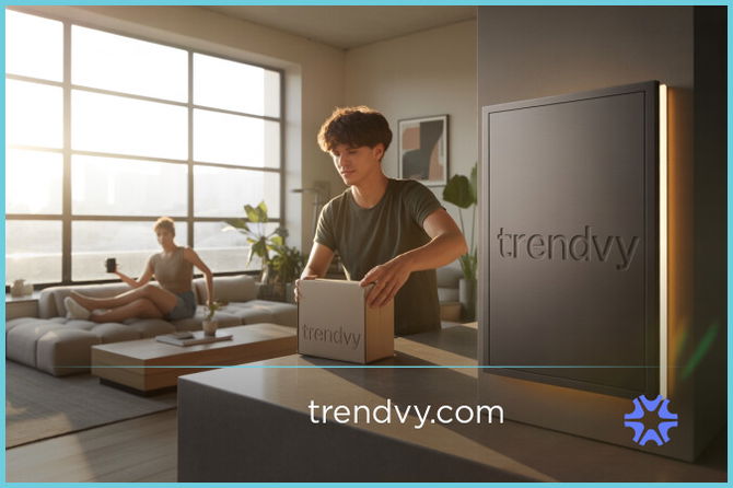 Trendvy.com — 2