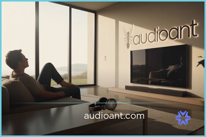 AudioAnt.com - Unique premium domains