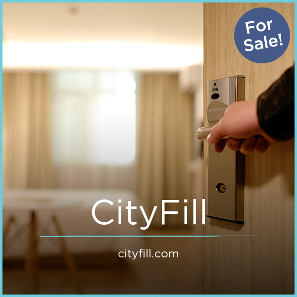 CityFill.com - Best premium names