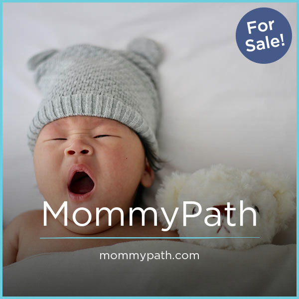 MommyPath.com - buy Creative premium names