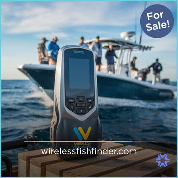 WirelessFishFinder.com