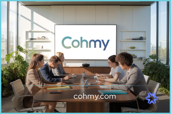 COHMY.com - Cool premium names