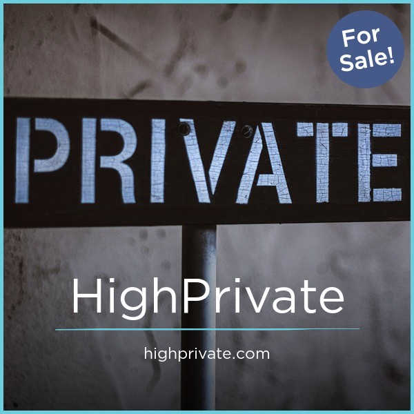HighPrivate.com - Unique premium domains for sale