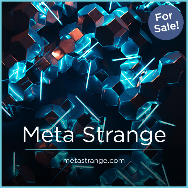 MetaStrange.com - Catchy premium names