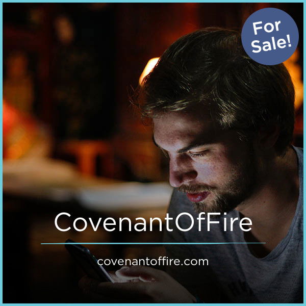 CovenantOfFire.com