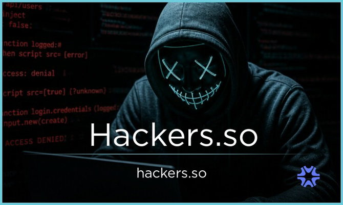 Hackers.so — 2