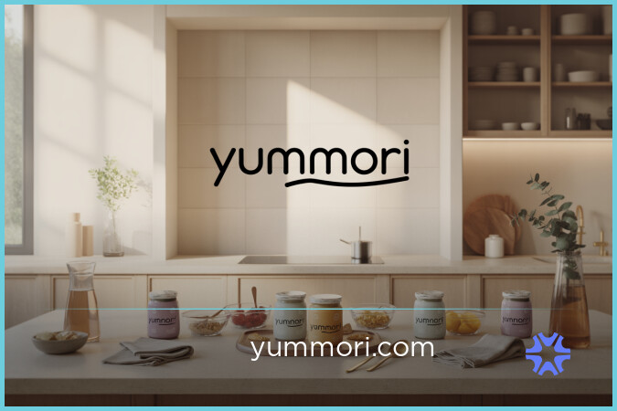 Yummori.com - Cool premium domains for sale