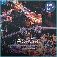 AceGet.com - Best premium domain names for sale
