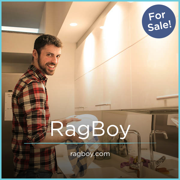 RagBoy.com - Unique premium domain names