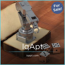 IqApt.com - Cool premium domain names