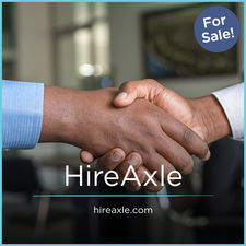 HireAxle.com - New premium domain names
