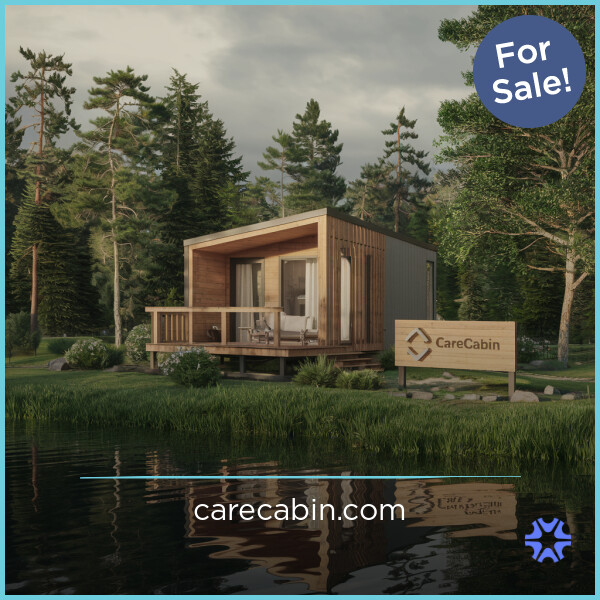 CareCabin.com - buy Good premium names