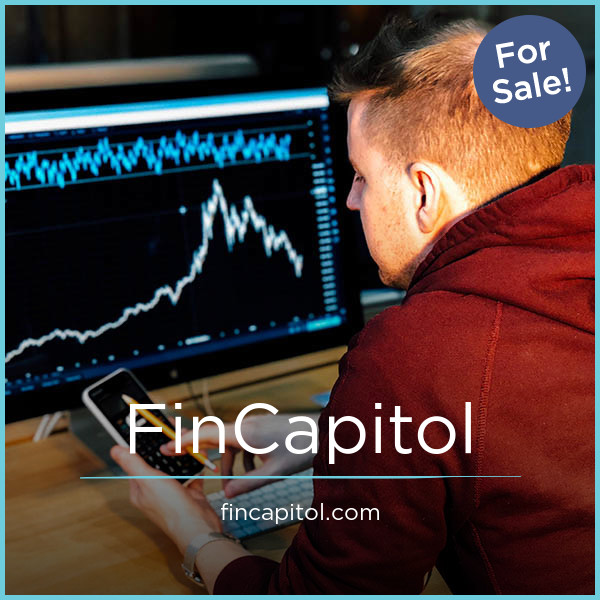 FinCapitol.com - buy Creative premium domains