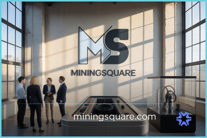 MiningSquare.com — 2