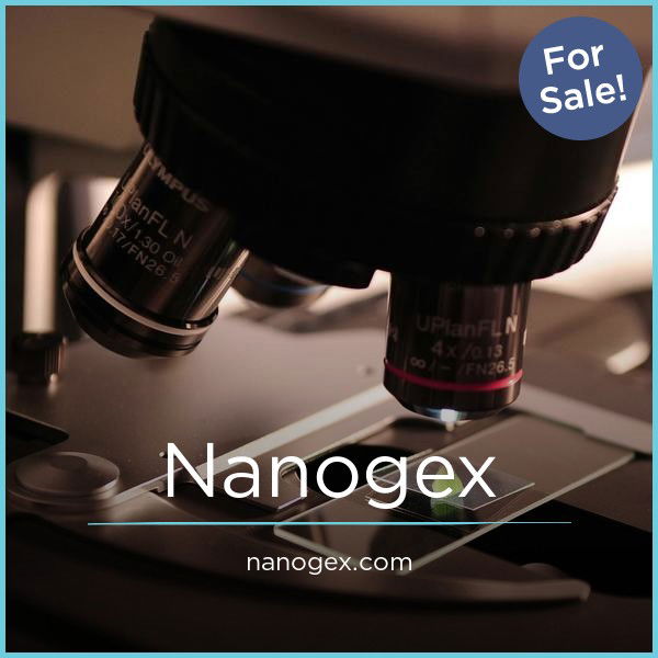 Nanogex.com