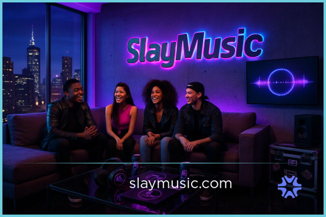 SlayMusic.com