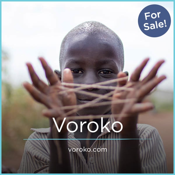 voroko.com - buy Best premium domains