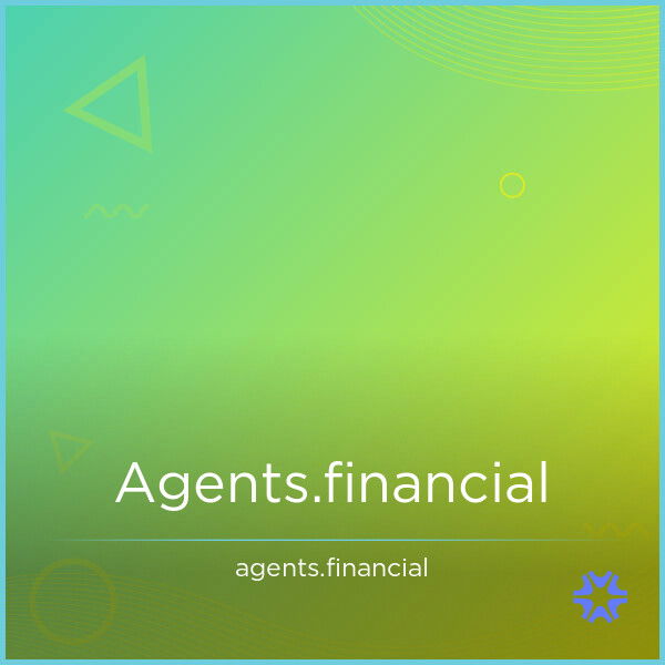 Agents.financial — 2