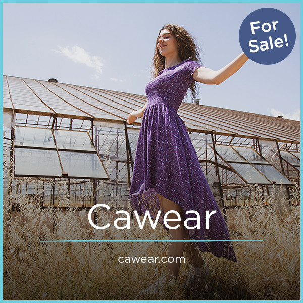 Cawear.com - buying Cool premium names
