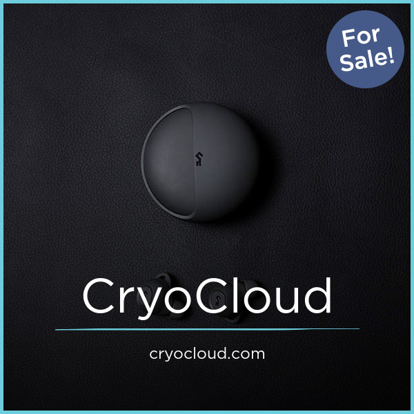 CryoCloud.com — 2