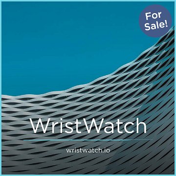 Wristwatch.io