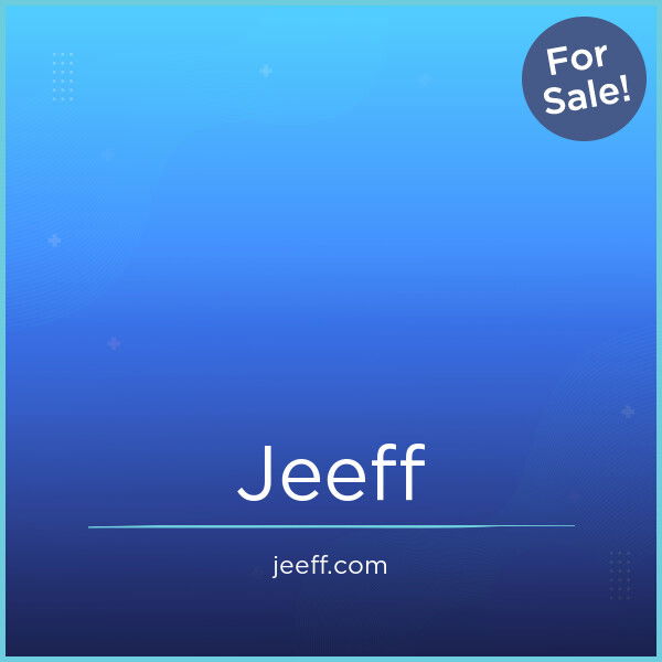 Jeeff.com — 2