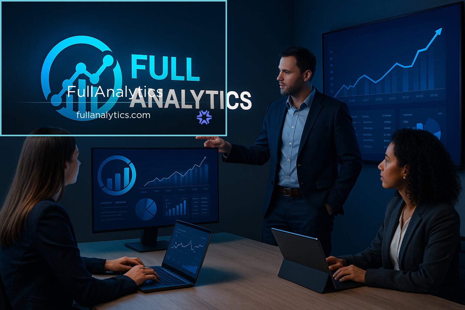 FullAnalytics.com — 2
