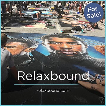 Relaxbound.com