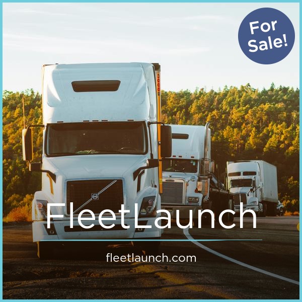 FleetLaunch.com - Catchy premium names