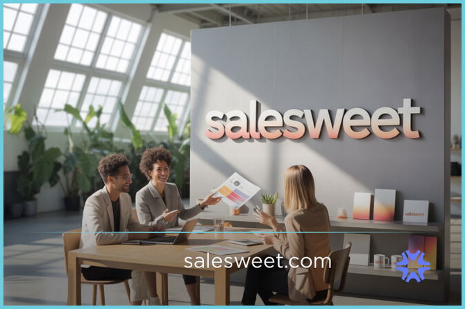 Salesweet.com — 2