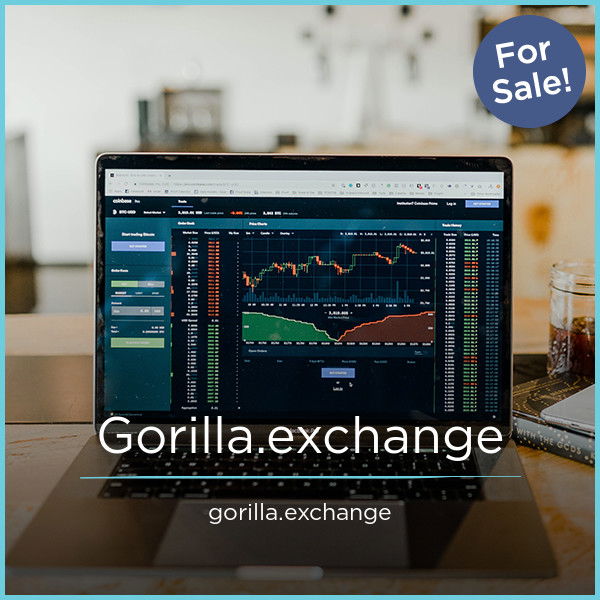 Gorilla.Exchange