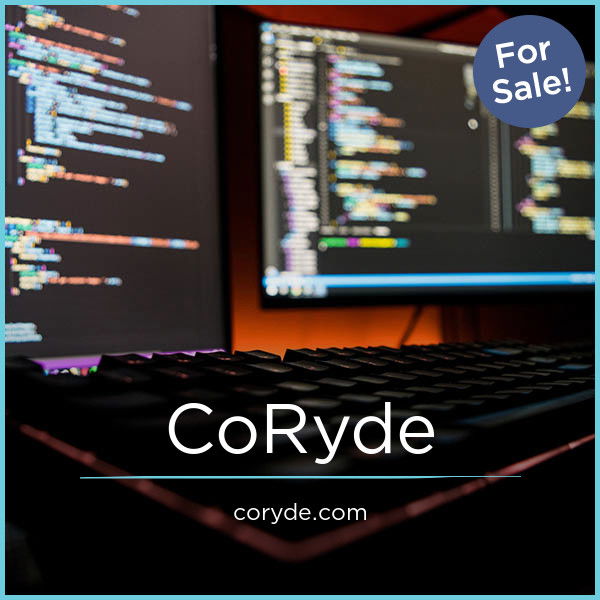 Coryde.com — 2