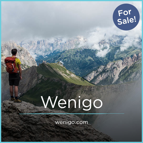 Wenigo.com - Unique premium domains for sale