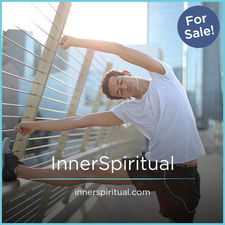 InnerSpiritual.com - Catchy premium domain names for sale