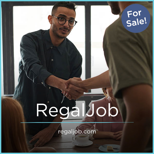 RegalJob.com image 2