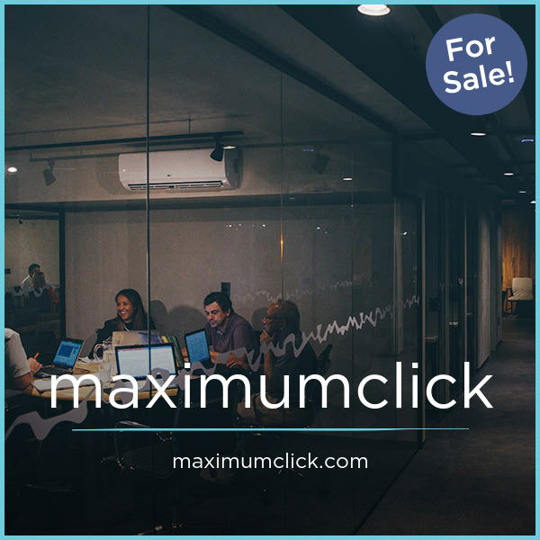 MaximumClick.com — 2
