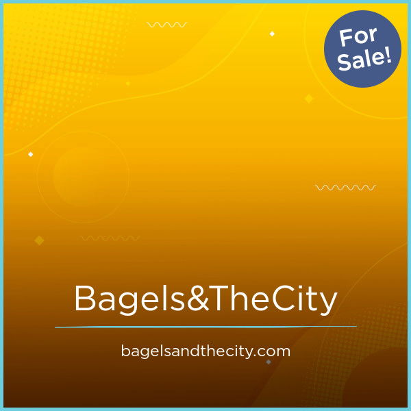 BagelsAndTheCity.com