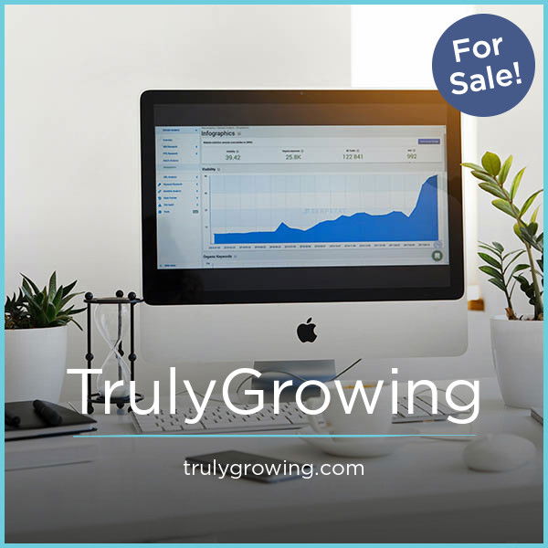TrulyGrowing.com — 2