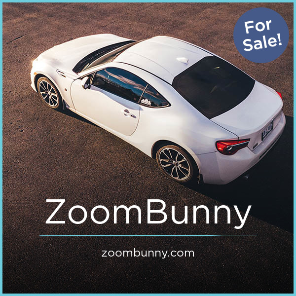 ZoomBunny.com - Good premium domains for sale