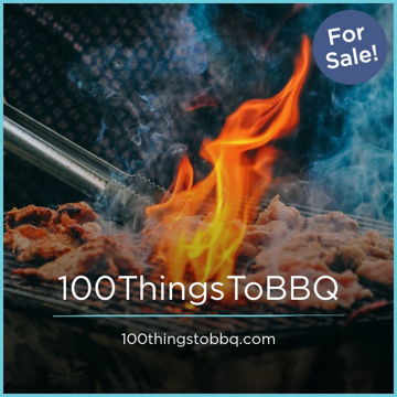 100ThingsToBBQ.com